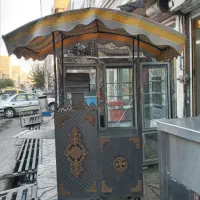 دستگاه بلال پز تنوری