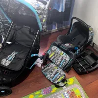 کالسکه کریر بیس ساک کودک مادر گودبیبی