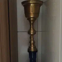 قلیان برنجی عربی