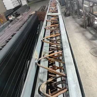 تیرچه فلزی وبتنی استاندارد،و مقرون به صرفه