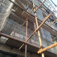 جوشکار والپست/شاسی کشی  نما/ در ارتفاع برشکاری|خدمات پیشه و مهارت|دزفول, |دیوار