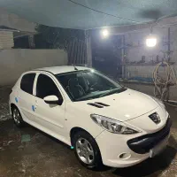207 دنده هیدرولیک1400|خودرو سواری و وانت|بابل, |دیوار