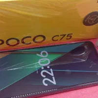 poco c75. 256gig