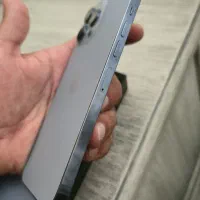 آیفون ۱۳ پرو مکس ۵۱۲ zaa باطری ۹۱ آبی|موبایل|تهران, ابوذر|دیوار