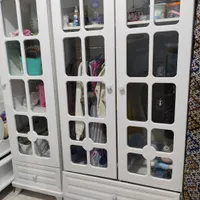 تخت کمد بچه|تخت و سرویس خواب|محمدشهر, |دیوار