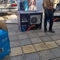 کولر گازی ایولی و هایسنس و گری