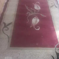 گلیم فرش ۶ متری (۲×۳)|گلیم، جاجیم، گبه|اصفهان, دهنو|دیوار