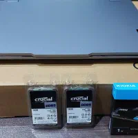 لپ تاپ لنوو LOQ 15IRX9 i7 14700HX- 32GB - RTX 4060|رایانه همراه|شیراز, تاچارا|دیوار