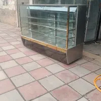 سه عدد یخچال مکعبی 2و 1 متری در حد نو