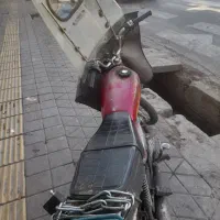 موتورمدل ۹۱|موتورسیکلت|مشهد, نیزه|دیوار