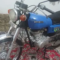 موتور سیکلت CG 125