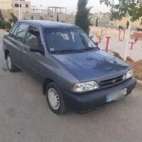 فروش فوری پراید ۸۵ دوگانه فابریک