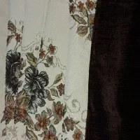 پرده تور خامه دوزی ۵متری+ ۲والان ژاکارد+۲سایه مخمل|پرده، رانر، رومیزی|تهران, پونک|دیوار