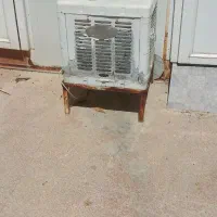 کولر ابی ابسال بالازن و کولر کوچک|کولر آبی|شیراز, تپه تلویزیون|دیوار