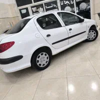 206 وی 8|خودرو سواری و وانت|مهاباد (آذربایجان غربی), |دیوار