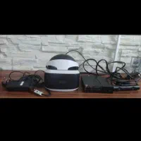 عینک مجازی ps4|کنسول، بازی ویدئویی و آنلاین|سمنان, |دیوار