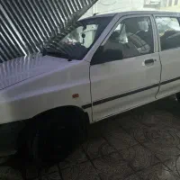 پراید مدل 1396بدون رنگ