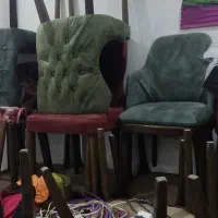 صندلی تکی|میز و صندلی غذاخوری|اسلامشهر, شهرک طالقانی|دیوار