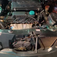 تیبا 2 مدل ۹۵ بدون رنگ|خودرو سواری و وانت|مشهد, هفت تیر (نه دره)|دیوار