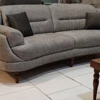 مبل راحتی کلاسیک سالم زیر قیمت