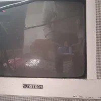 دو عدد تلویزیون صفحه تخت|تلویزیون و پروژکتور|خوانسار, |دیوار