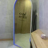 اینه قدی چراغدار