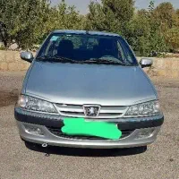 پژوپارس Tu5  مدل 98  فابریک