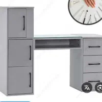 تولید کننده انواع میز کاشت ناخن ارسال ب سراسر کشور