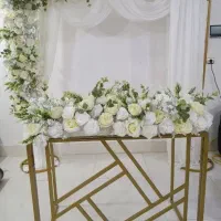 مژده گل ارایی یلداونامزدی وسفره عقد|خدمات پذیرایی، مراسم|مشهد, رده|دیوار