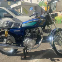 کویر موتور ۱۲۵cc مدل ۱۴۰۴