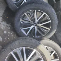 رینگ و لاستیک هیوندای توسان
