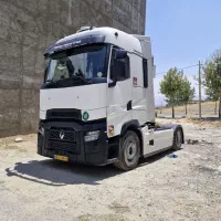 رنو تی ۴۸۰|خودرو سنگین|تهران, امانیه|دیوار