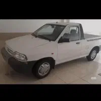 پراید وانت خشک مدل برج ۲۵/۱۲/۴۰۳