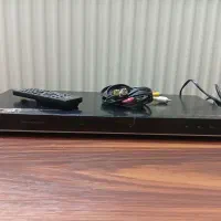 دستگاه دی وی دی ال جی