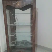 گنجه نو|بوفه، ویترین، کنسول|تربت‌حیدریه, کلاته توکلی|دیوار