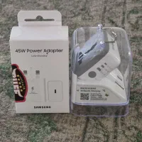 شارژر ۴۵ w و تبدیل