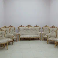مبل سلطنتی 9 نفره