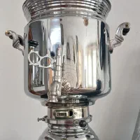 سماور نو بزرگ ۲۰لیتری مارک برادران|سماور، چایساز، قهوهساز|نهاوند, |دیوار