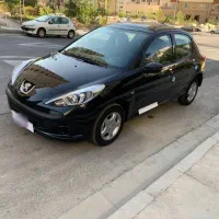 207 پانا مشکی 402