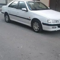 پژو پارس سال، مدل ۱۳۹۶ سفید