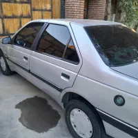 پژو ۴۰۵ slx موتور ۱۸۰۰ مدل 90 دوگانه سوز شرکتی|خودرو سواری و وانت|احمدآبادمستوفی, |دیوار