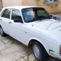 پیکان مدل 83 شاسی پلمپ