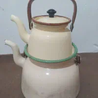 کتری و قوری