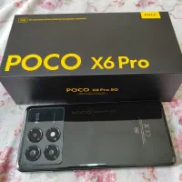 گوشی شیائومی poco x6 pro ، حافظه ۵۱۲