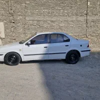 سمند ef7 دوگانه شرکتی ۹۱