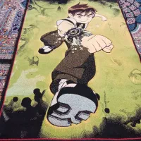 قالیچه ترح بن تن|فرش|مریوان, |دیوار