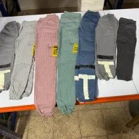 شلوار بچه گانه زیرفی