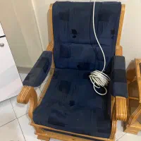 سرویس مبلمان راحتی ۷ نفره با میز و عسلی|مبلمان خانگی و میز عسلی|تهران, حشمتیه|دیوار