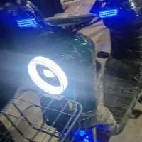 موتور برقی دونفره فوق تمیز