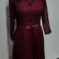 لباس مجلسی سایز 38